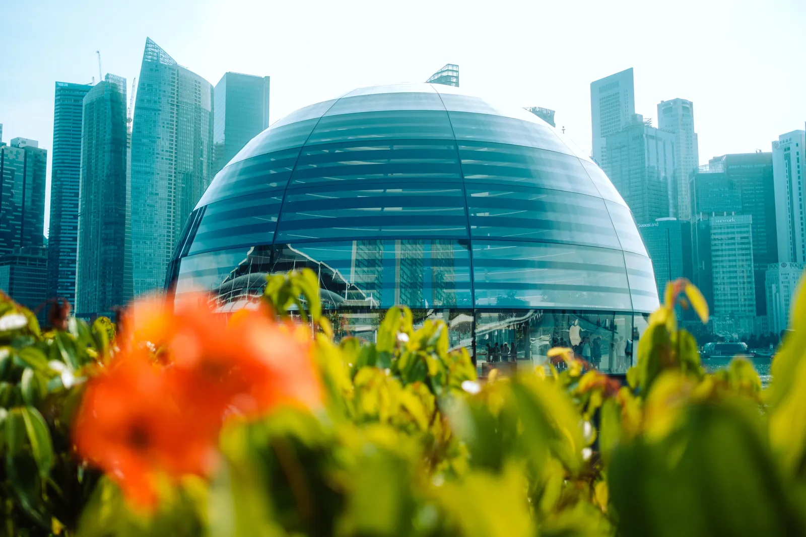 Singapore's DayOne Data Centers Files for US IPO, Targeting a US$5B Raise