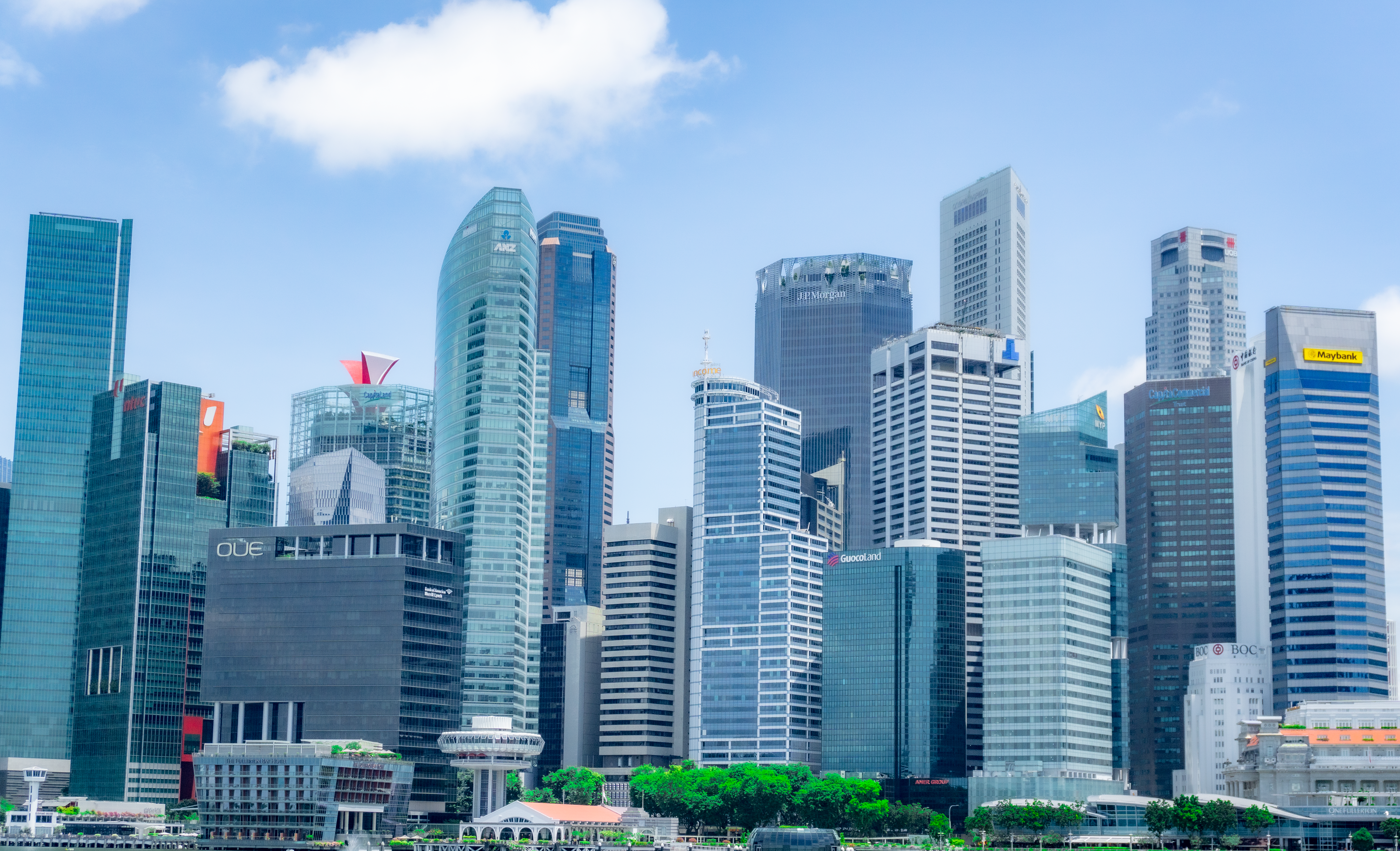 Singapore Emerges as Asia's Third-Largest Startup Funding Hub in Q2 as AI Investment Surges